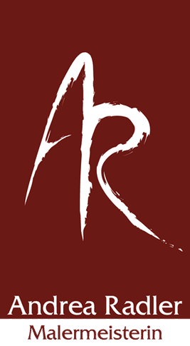 Malermeisterin Radler Andrea Logo